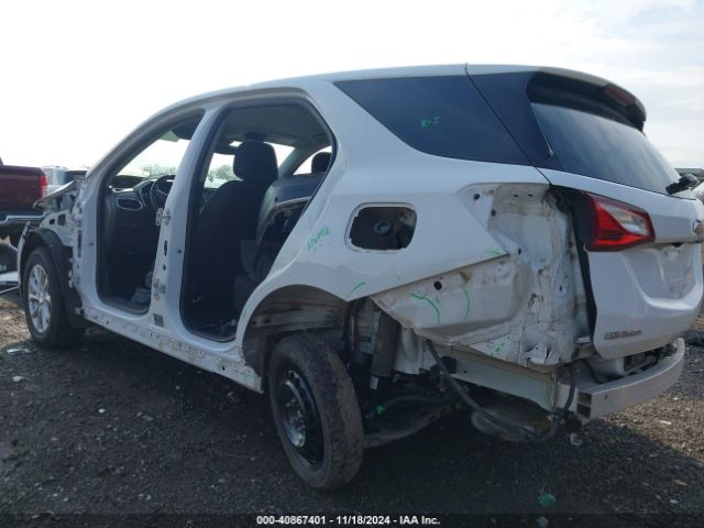 3GNAXTEV9MS102893 Chevrolet Equinox Awd 2fl