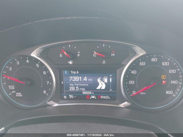 3GNAXTEV9MS102893 Chevrolet Equinox Awd 2fl