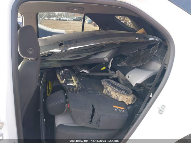 3GNAXTEV9MS102893 Chevrolet Equinox Awd 2fl