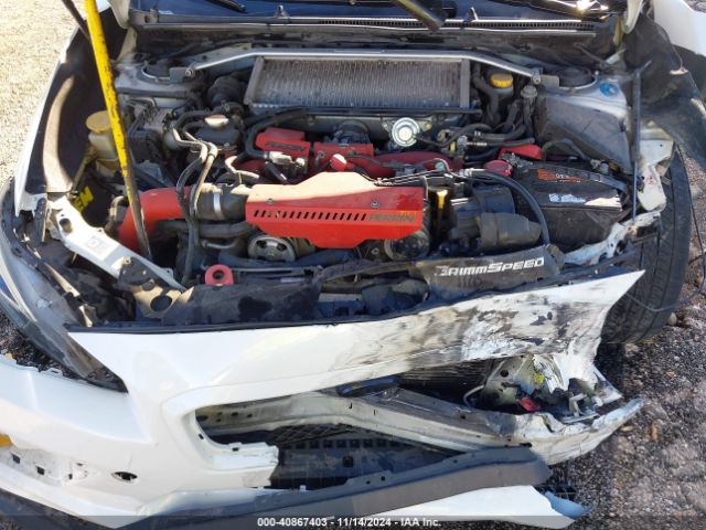 JF1VA2V6XH9807263 Subaru Wrx Sti
