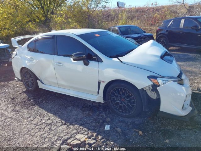 JF1VA2V6XH9807263 Subaru Wrx Sti