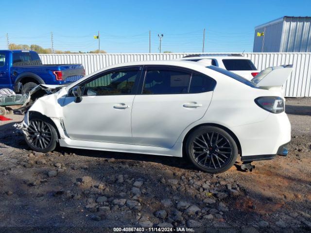 JF1VA2V6XH9807263 Subaru Wrx Sti