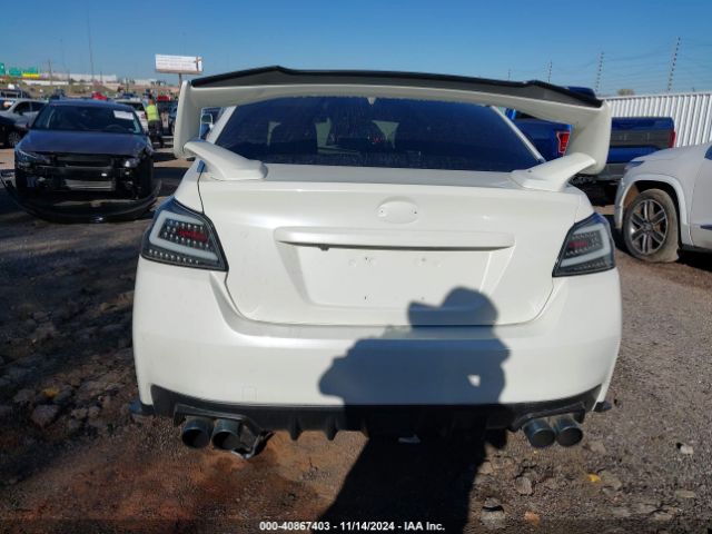 JF1VA2V6XH9807263 Subaru Wrx Sti