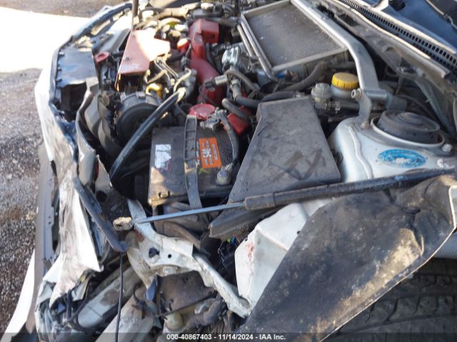 JF1VA2V6XH9807263 Subaru Wrx Sti