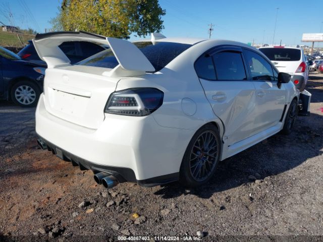 JF1VA2V6XH9807263 Subaru Wrx Sti