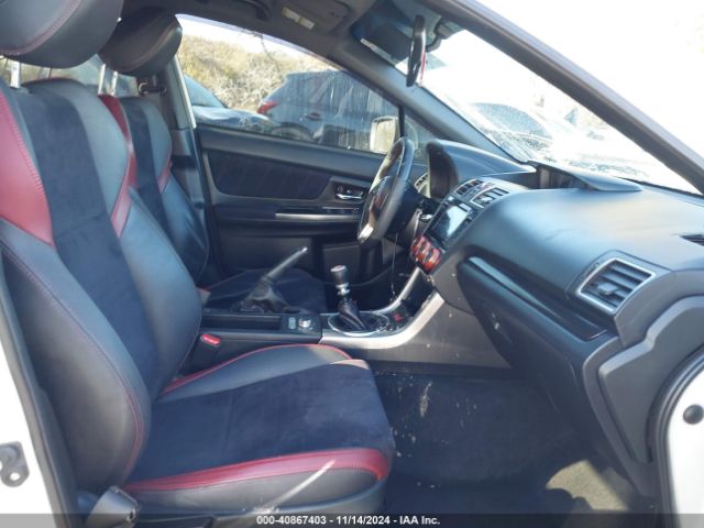 JF1VA2V6XH9807263 Subaru Wrx Sti