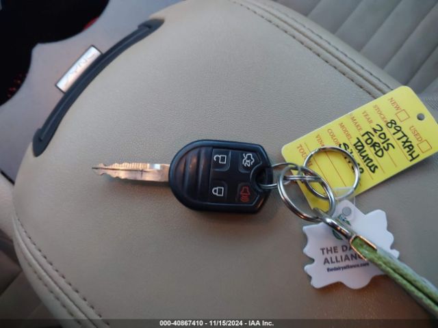1FAHP2D83FG172667 Ford TAURUS SE