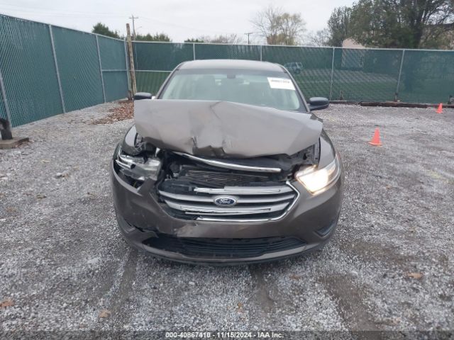 1FAHP2D83FG172667 Ford TAURUS SE
