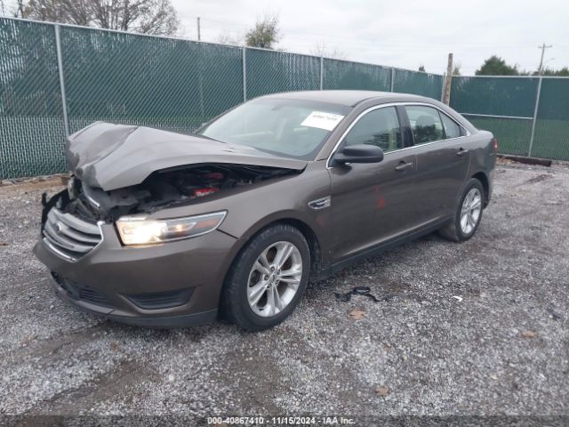 1FAHP2D83FG172667 Ford TAURUS SE