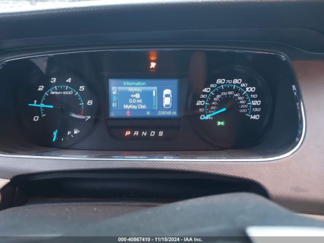 1FAHP2D83FG172667 Ford TAURUS SE