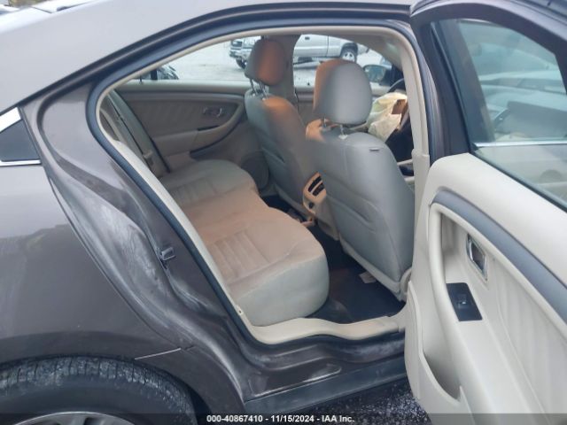 1FAHP2D83FG172667 Ford TAURUS SE