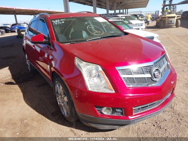 2012 CADILLAC SRX 3GYFNFE32CS592591 Photo 0