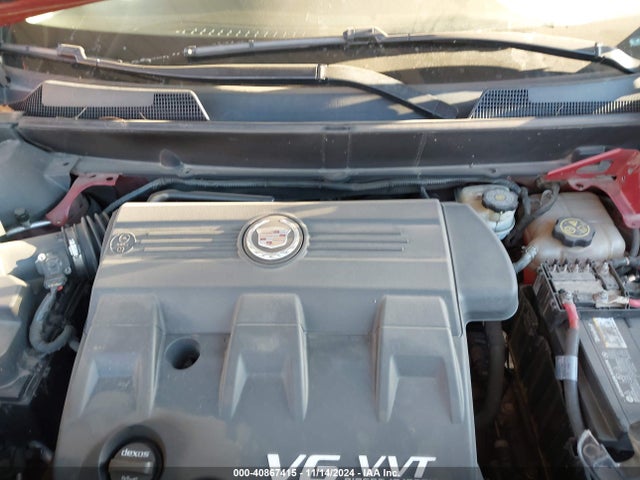 2012 CADILLAC SRX 3GYFNFE32CS592591 Photo 9