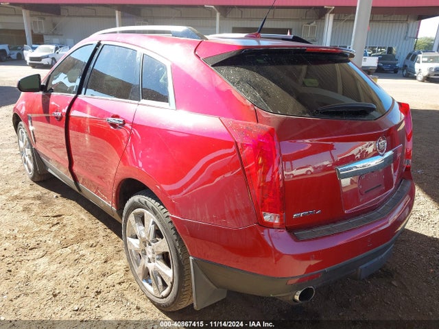 2012 CADILLAC SRX 3GYFNFE32CS592591 Photo 2