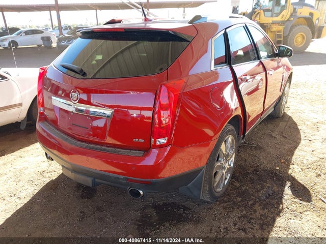 2012 CADILLAC SRX 3GYFNFE32CS592591 Photo 3