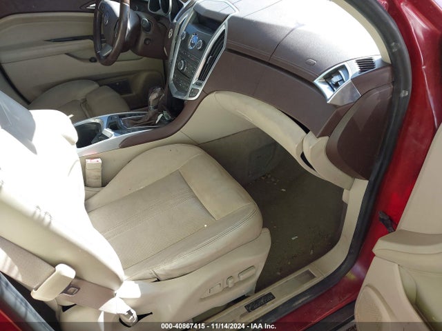 2012 CADILLAC SRX 3GYFNFE32CS592591 Photo 4