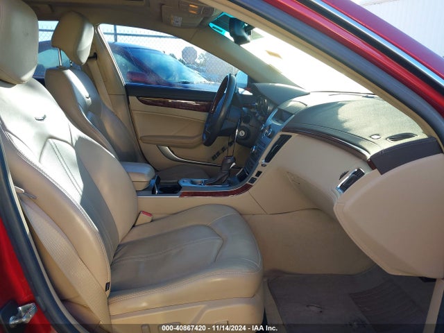 2008 CADILLAC CTS 1G6DR57V380195127 Photo 4