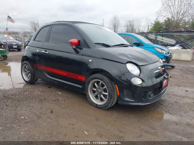 2013 FIAT 500C 3C3CFFJH8DT646550 Photo 0