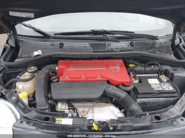 2013 FIAT 500C 3C3CFFJH8DT646550 Photo 9