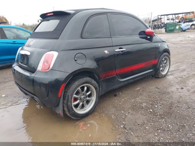 2013 FIAT 500C 3C3CFFJH8DT646550 Photo 3
