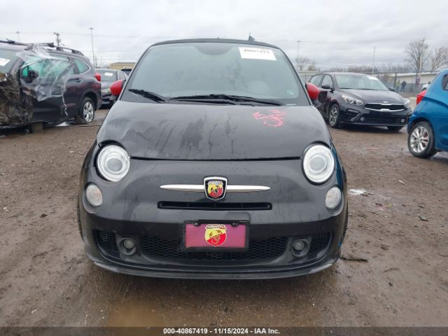 2013 FIAT 500C 3C3CFFJH8DT646550 Photo 5