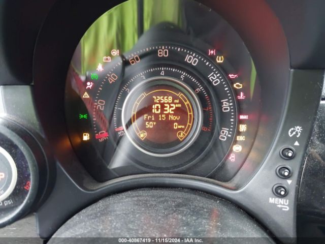 2013 FIAT 500C 3C3CFFJH8DT646550 Photo 6