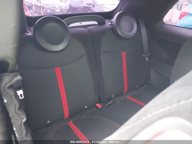 2013 FIAT 500C 3C3CFFJH8DT646550 Photo 7