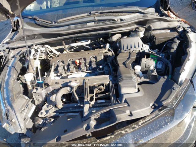 3CZRU6H18KG707772 Honda HR-V SPORT