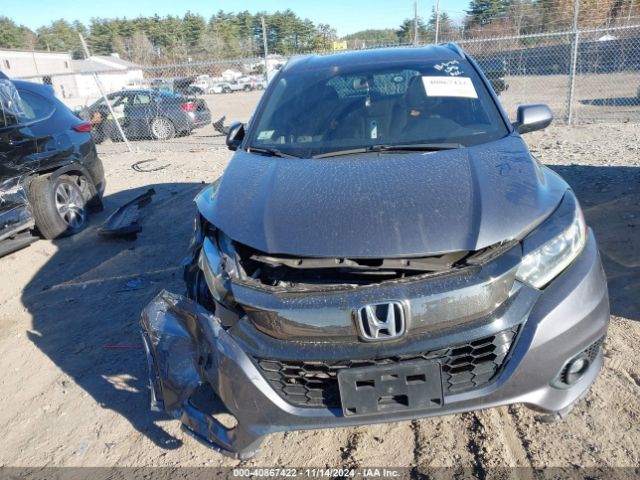 3CZRU6H18KG707772 Honda HR-V SPORT