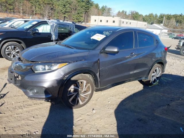 3CZRU6H18KG707772 Honda HR-V SPORT