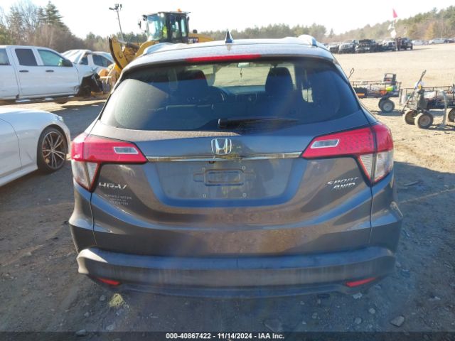 3CZRU6H18KG707772 Honda HR-V SPORT