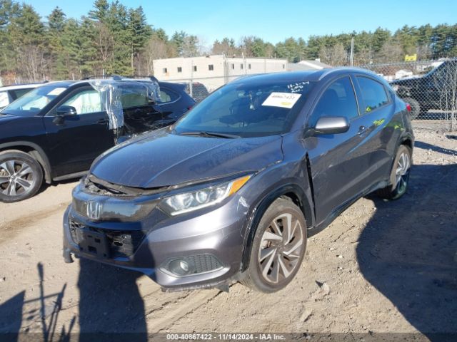 3CZRU6H18KG707772 Honda HR-V SPORT