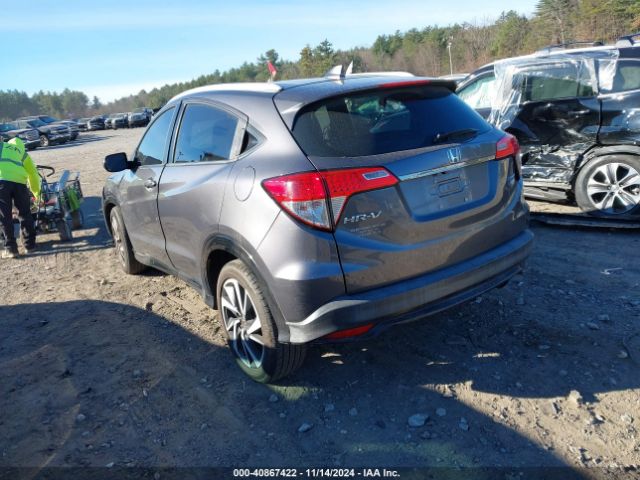 3CZRU6H18KG707772 Honda HR-V SPORT