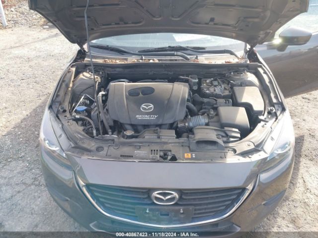 3MZBN1V75HM147474 Mazda Mazda3 Touring