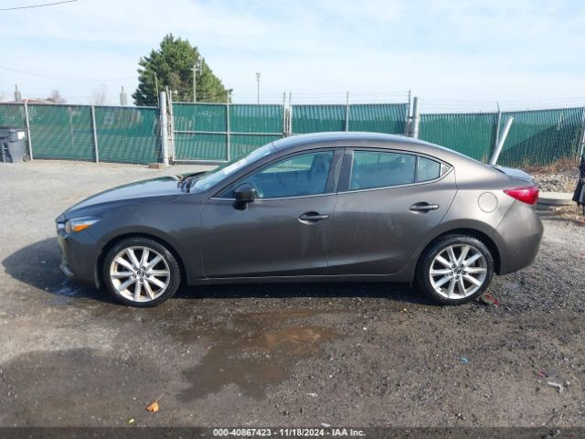 3MZBN1V75HM147474 Mazda Mazda3 Touring