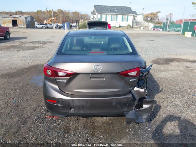 3MZBN1V75HM147474 Mazda Mazda3 Touring