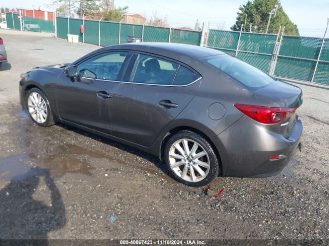 3MZBN1V75HM147474 Mazda Mazda3 Touring