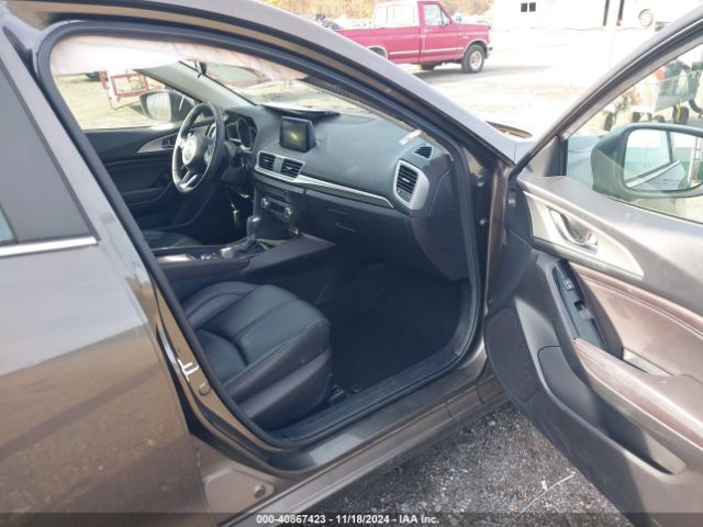 3MZBN1V75HM147474 Mazda Mazda3 Touring