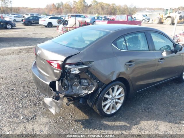 3MZBN1V75HM147474 Mazda Mazda3 Touring
