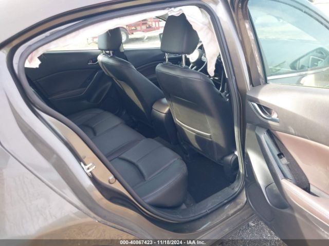 3MZBN1V75HM147474 Mazda Mazda3 Touring