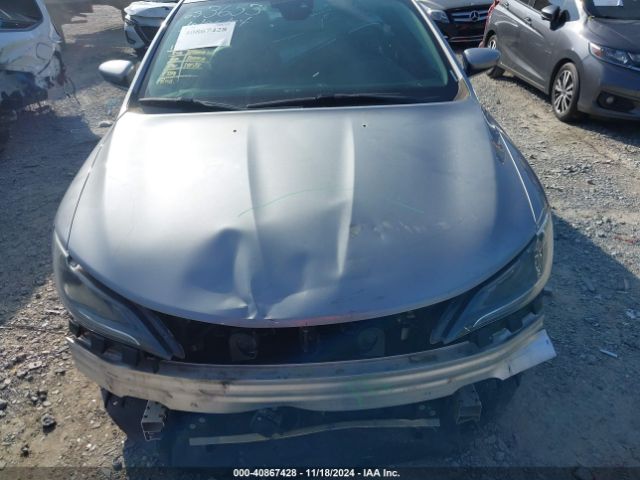1C3CCCCGXFN633653 Chrysler 200 C