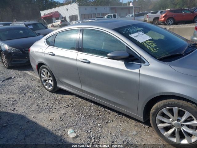 1C3CCCCGXFN633653 Chrysler 200 C