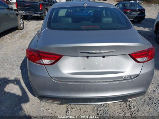 1C3CCCCGXFN633653 Chrysler 200 C