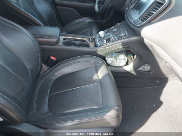 1C3CCCCGXFN633653 Chrysler 200 C