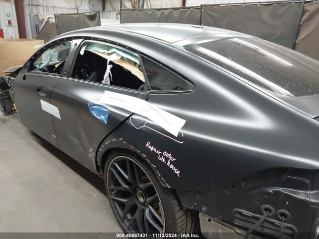 W1K7X8KB3MA037573 Mercedes-Benz Amg Gt 63 4-door Coupe S