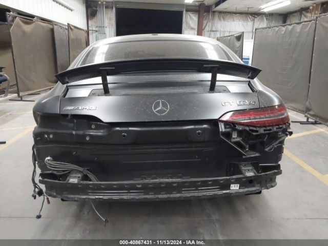 W1K7X8KB3MA037573 Mercedes-Benz Amg Gt 63 4-door Coupe S