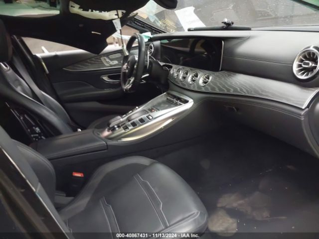 W1K7X8KB3MA037573 Mercedes-Benz Amg Gt 63 4-door Coupe S