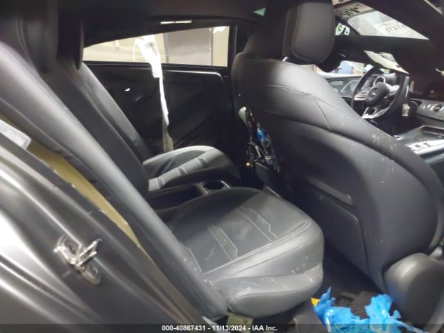 W1K7X8KB3MA037573 Mercedes-Benz Amg Gt 63 4-door Coupe S