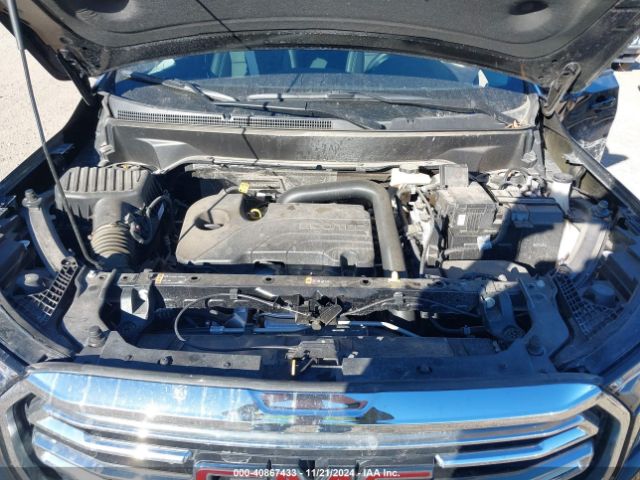 3GKALVEGXRL232933 GMC Terrain Awd Slt