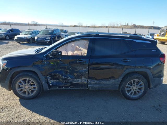 3GKALVEGXRL232933 GMC Terrain Awd Slt